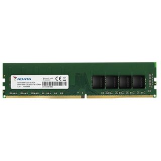 ADATA Premier memory module 4 GB 1 x 4 GB DDR4 288-pin DIMM