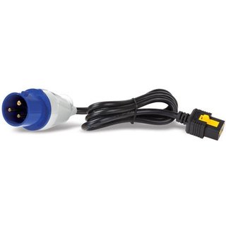 APC Power Cord Locking C19 to IEC309-16A 3.0m