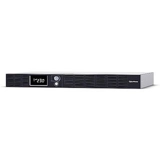 CyberPower OR1500ERM1U uninterruptible power supply (UPS) Line-Interactive 1.5 kVA 900 W 6 AC outlet(s)