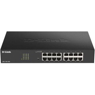 D-Link 24-Port PoE Gigabit Smart Managed Switch