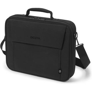 DICOTA Eco Multi BASE 39.6 cm (15.6") Briefcase Black