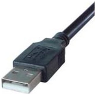 DP Building Systems 26-2931 USB cable USB 2.0 15 m USB A Black