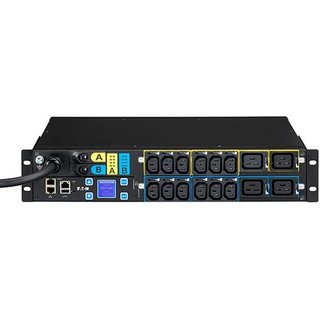 Eaton EMAH06 power distribution unit (PDU) 16 AC outlet(s) 2U Black