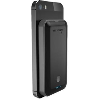 EnerGenie ENER115. Battery capacity: 2800 mAh. Product colour: Black