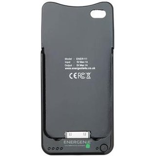 EnerGenie ChargeSleeve 1800 mAh Black