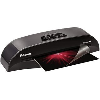 Fellowes Calibre A4 Cold/hot laminator 500 mm/min Black