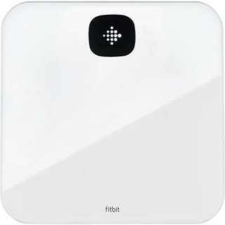 Fitbit Aria Air Electronic personal scale Square White