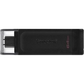 Kingston Technology DataTraveler 64GB USB-C 3.2 Gen 1 70