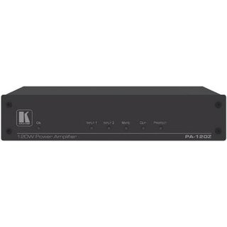 Kramer Electronics PA-120Z audio amplifier Black