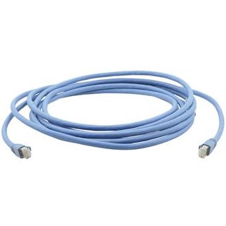 Kramer Electronics C-UNIKAT-50 networking cable Blue 15.2 m Cat6a U/FTP (STP)