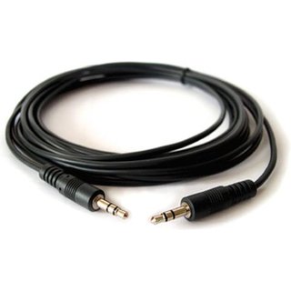 Kramer Electronics 3.5 mm 4.6m. Connector 1: 3.5mm Connector 1 gender: Male Connector 2: 3.5mm Connector 2 gender: Male Cable length: 4.6 m Product colour: Black