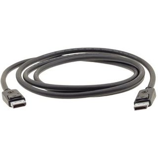 Kramer Electronics C-DP. Cable length: 3 m Connector 1: DisplayPort Connector 2: DisplayPort. Quantity per pack: 1 pc(s)