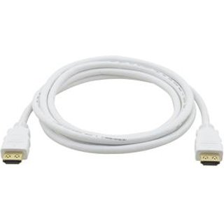 Kramer Electronics C-MHM/MHM HDMI cable 4.6 m HDMI Type A (Standard) White