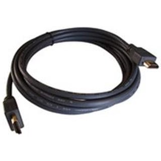 Kramer Electronics HDMI 15.2m. Cable length: 15.2 m Connector 1: HDMI Type A (Standard) Connector 1 gender: Male Connector 2: HDMI Type A (Standard) Connector 2 gender: Male Connector contacts plating: Gold Product colour: Black