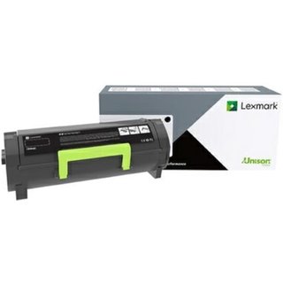 Lexmark 56F2X0E. Black toner page yield: 20000 pages Printing colours: Black Quantity per pack: 1 pc(s)