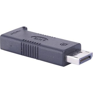 Liberty AV Solutions ARDPHD. Connector 1: DisplayPort Connector 2: HDMI. Product colour: Black