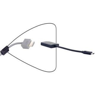 Liberty AV Solutions DL-AR1882 USB graphics adapter Black