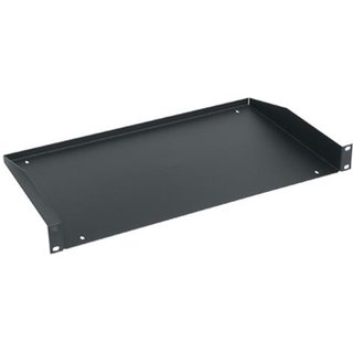 Middle Atlantic 1 RU Utility Rackshelf 10.75 Inches Deep