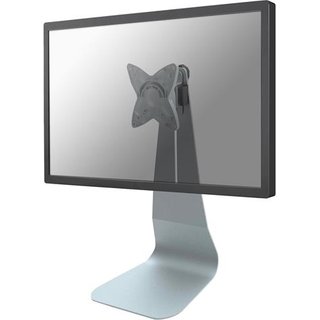 Neomounts FPMA-D800 Monitor stand 10-27" Freestanding 10 kg 25.4 cm (10") 68.6 cm (27") 100 x 100 mm Silver