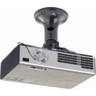 Neomounts BEAMER-C50 Beamer ceiling mount - h 185 cm - full motion