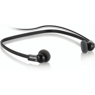 Philips LFH0234. Product type: Headphones. Connectivity technology: Wired. Recommended usage: Music Cable length: 3 m. Weight: 100 g. Product colour: Black