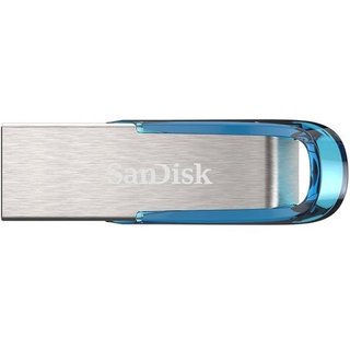 SanDisk Ultra Flair. Capacity: 32 GB Device interface: USB Type-A USB version: 3.2 Gen 1 (3.1 Gen 1) Read speed: 150 MB/s. Form factor: Capless. Password protection. Product colour: Black Stainless steel