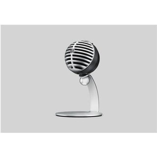 Shure MOTIV MV5 Presentation microphone -40 dB 20 - 20000 Hz 24 bit 48 kHz Voice/Instrument/Flat