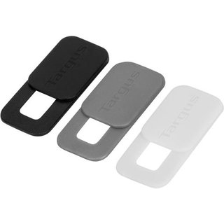Targus AWH025GL. Product type: Privacy protection cover Product colour: Black Grey White. Width: 18 mm Depth: 8 mm Height: 8 mm