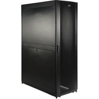Tripp Lite SR42UBDP 42U SmartRack Deep Rack Enclosure Cabinet with doors & side panels