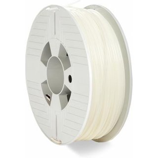 Verbatim 55326 3D printing material Polylactic acid (PLA) White 1 kg