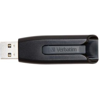 Verbatim Store 'n' Go V3 16 GB USB 3.0 Flash Drive - Gray