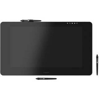 Wacom Cintiq Pro 24 graphic tablet Black 5080 lpi 522 x 294 mm USB