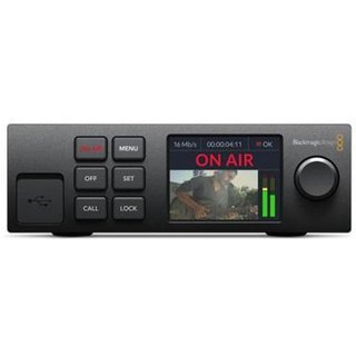 Blackmagic Design Web Presenter HD video capturing device