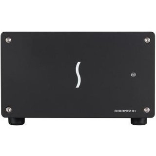 Sonnet Echo Express SE I Thunderbolt 3 PCIe Black 0 - 35 C Windows 10 Windows 10 Education Windows 10 Education x64 Windows 10 Enterprise Windows 10... Mac OS X 10.12 Sierra Mac OS X 10.13 High Sierra Mac OS X 10.14 Mojave