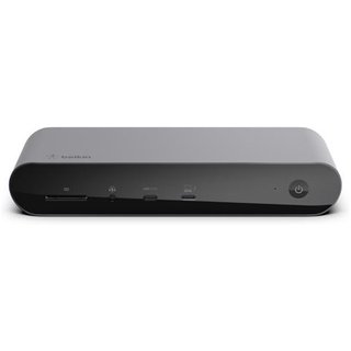 Belkin Thunderbolt 4 Dock Pro Wired Black