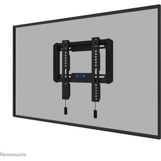 Neomounts WL30-550BL12 TV mount wall 24-65" - ultra-flat - easy install 61 cm (24") 165.1 cm (65") 50 x 50 mm 200 x 200 mm Steel Black