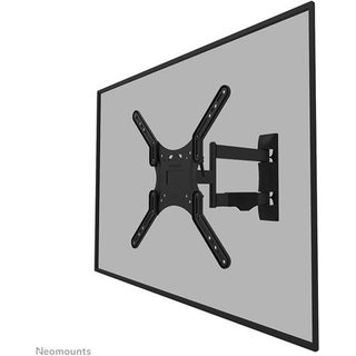 Neomounts WL40-550BL14 TV mount wall 40-55" - full motion - easy install