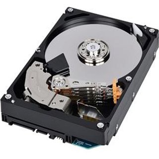 Toshiba MG08-D internal hard drive 4 TB 7200 RPM 256 MB 3.5" Serial ATA III