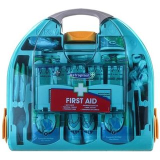 Astroplast Adulto HSE 10 person First Aid Kit Ocean Green