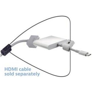 Liberty AV Solutions DL-AR2765 USB graphics adapter White