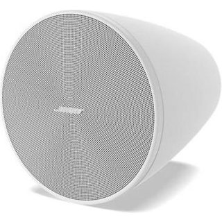 Bose DesignMax DM5P. Speaker type: 2-way Number of drivers: 2. Connectivity technology: Wired. RMS rated power: 50 W Frequency range: 65 - 20000 Hz Impedance: 8 Sensitivity: 87 dB. Product colour: White