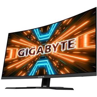 GIGABYTE M32UC 31.5" 4K UHD Curved Gaming Monitor - 3840 x 2160, 1500R, 144Hz, 1ms, 350 cd/m², FreeSync Premium Pro, DisplayHDR400, HDMI 2.1, Displayport 1.4