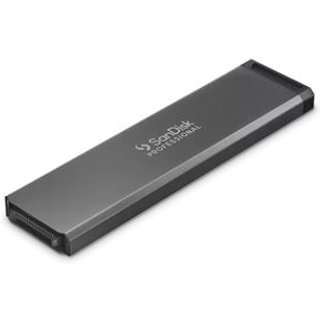 SanDisk PRO-BLADE 4 TB Stainless steel