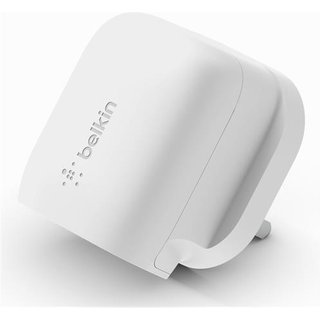 Belkin WCA006myWH Smartphone White AC Fast charging Indoor