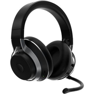 Turtle Beach Stealth Pro Multiplatform Wireless Active Noise-Cancelling Bluetooth Gaming Headset for Xbox Series X or S and Xbox One Wireless Gaming 10 - 22000 Hz 1.65 kg Headset Black