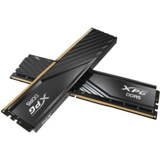 XPG LANCER BLADE . Component for: PC Internal memory: 32 GB Memory layout (modules x size): 2 x 16 GB Internal memory type: DDR5 Memory clock speed: 6000 MHz Memory form factor: 288-pin DIMM CAS latency: 48 ECC Product colour: Black
