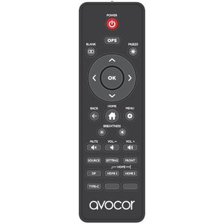 Avocor Remote for AVE-30-A / AVE-40 Series Displays