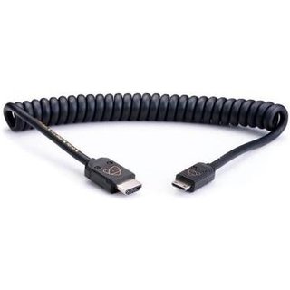 Atomos AO-ATOM4K60C4 HDMI cable 0.4 m HDMI Type A (Standard) Mini/Micro HDMI Black
