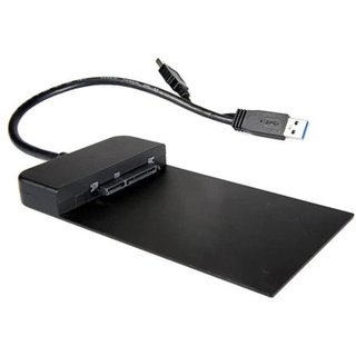 Atomos ATOMDCK003 storage drive docking station USB 3.2 Gen 1 (3.1 Gen 1) Type-A Black