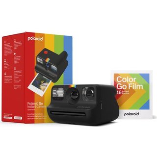 Polaroid Go Gen 2 E-box Black Black 53.9 x 66.6 mm Auto Auto 1/125 s 1 s